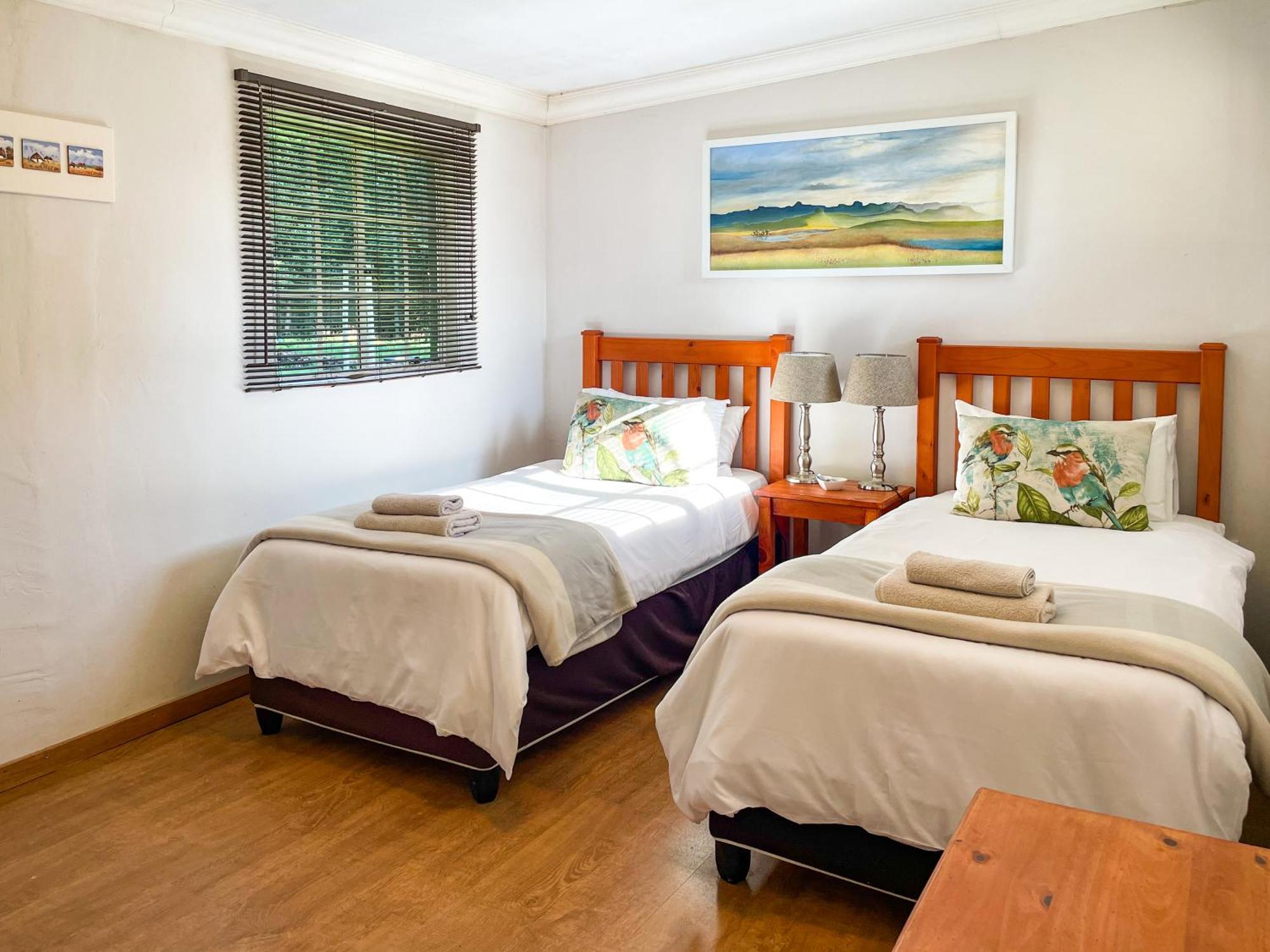 Molweni - Kamberg Valley B&B Rev Estates Exterior foto